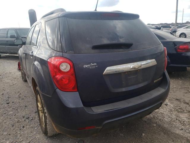 Photo 2 VIN: 2GNALBEK7E6362222 - CHEVROLET EQUINOX LT 