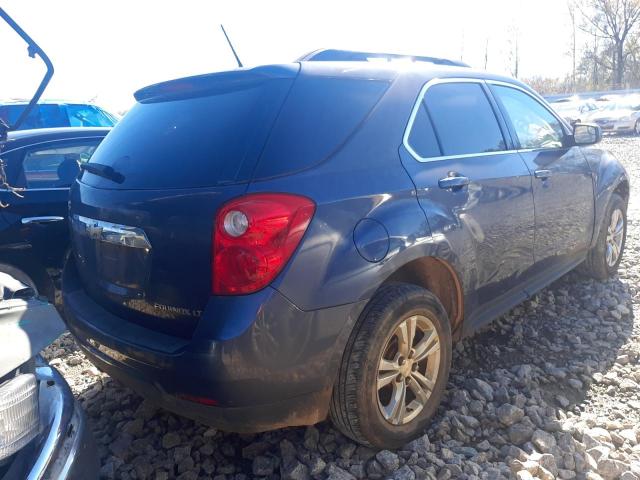 Photo 3 VIN: 2GNALBEK7E6362222 - CHEVROLET EQUINOX LT 