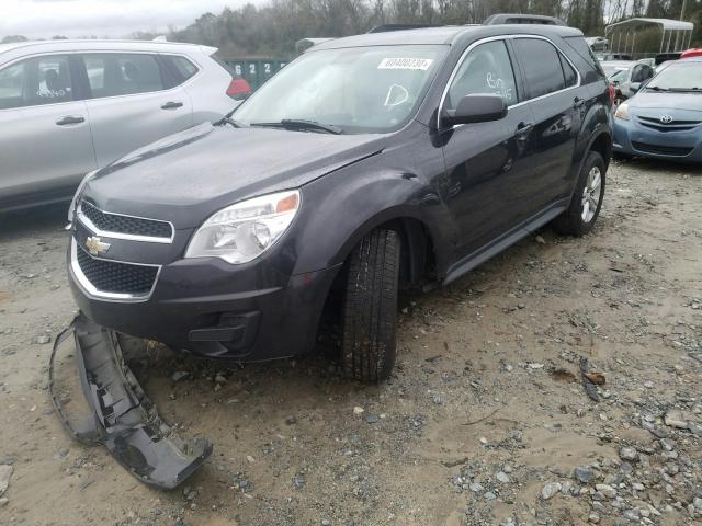 Photo 1 VIN: 2GNALBEK7E6367131 - CHEVROLET EQUINOX LT 