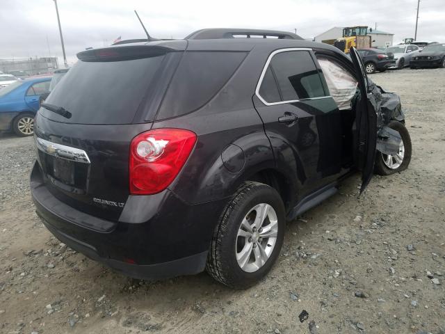 Photo 3 VIN: 2GNALBEK7E6367131 - CHEVROLET EQUINOX LT 