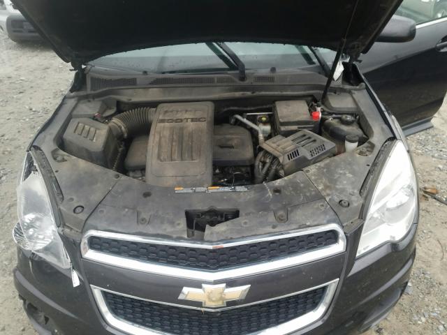 Photo 6 VIN: 2GNALBEK7E6367131 - CHEVROLET EQUINOX LT 