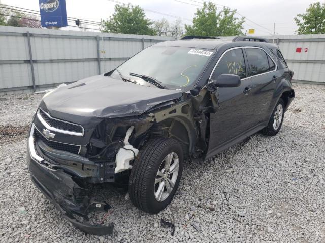 Photo 1 VIN: 2GNALBEK7E6381496 - CHEVROLET EQUINOX LT 