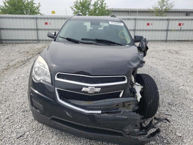 Photo 8 VIN: 2GNALBEK7E6381496 - CHEVROLET EQUINOX LT 