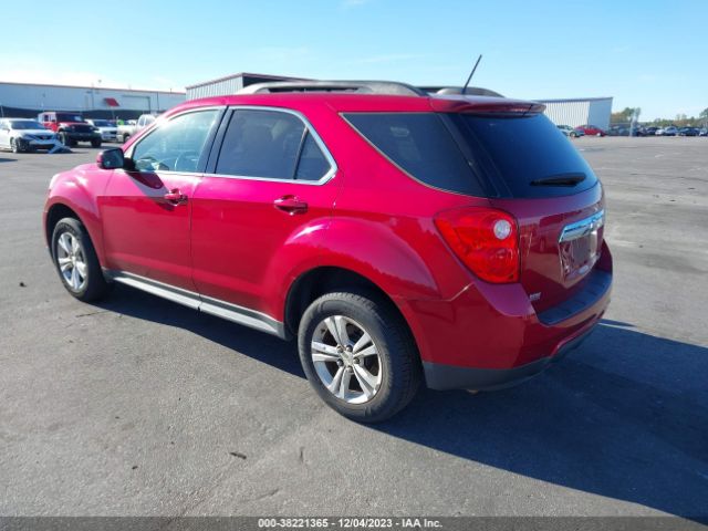 Photo 2 VIN: 2GNALBEK7F1101302 - CHEVROLET EQUINOX 