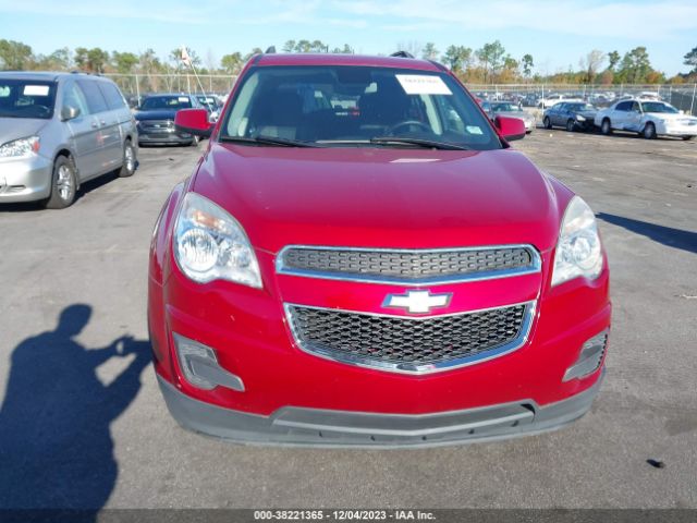 Photo 5 VIN: 2GNALBEK7F1101302 - CHEVROLET EQUINOX 