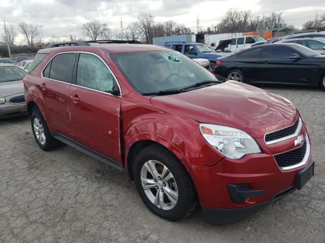 Photo 0 VIN: 2GNALBEK7F1114423 - CHEVROLET EQUINOX LT 