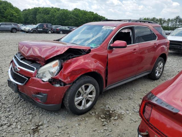 Photo 0 VIN: 2GNALBEK7F1114471 - CHEVROLET EQUINOX 