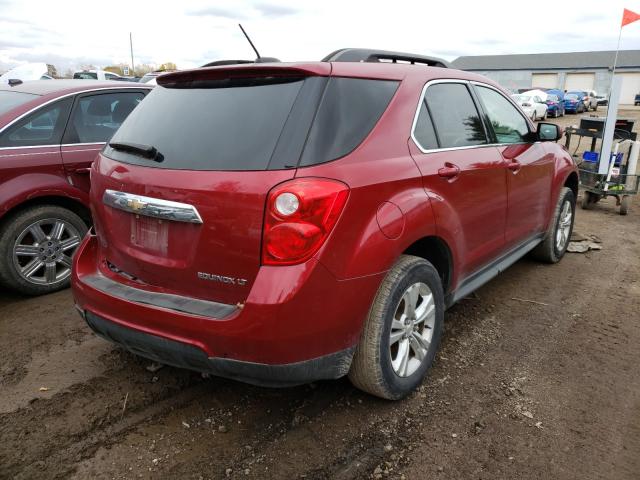 Photo 3 VIN: 2GNALBEK7F1123493 - CHEVROLET EQUINOX LT 