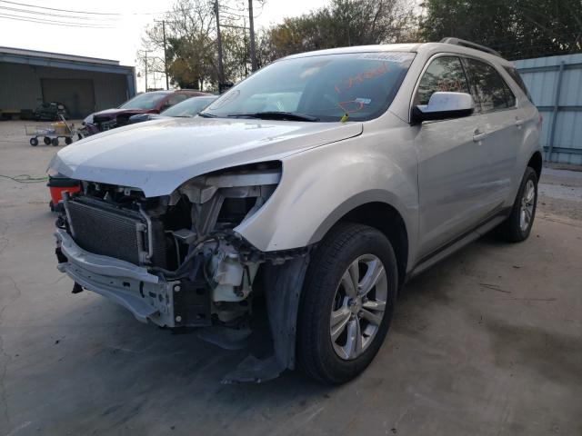 Photo 1 VIN: 2GNALBEK7F1129861 - CHEVROLET EQUINOX LT 