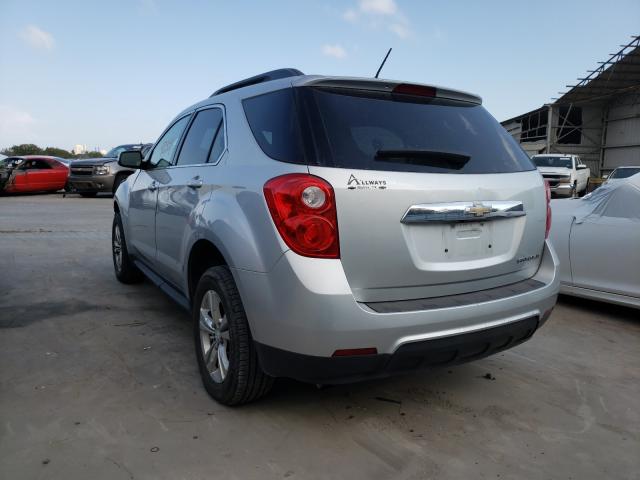 Photo 2 VIN: 2GNALBEK7F1129861 - CHEVROLET EQUINOX LT 