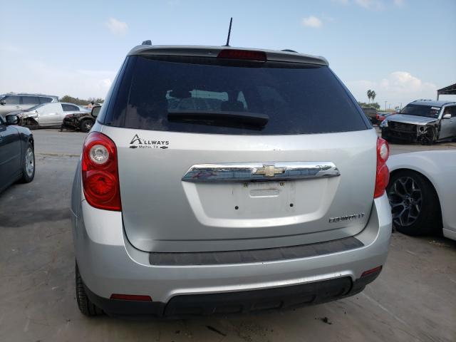 Photo 8 VIN: 2GNALBEK7F1129861 - CHEVROLET EQUINOX LT 