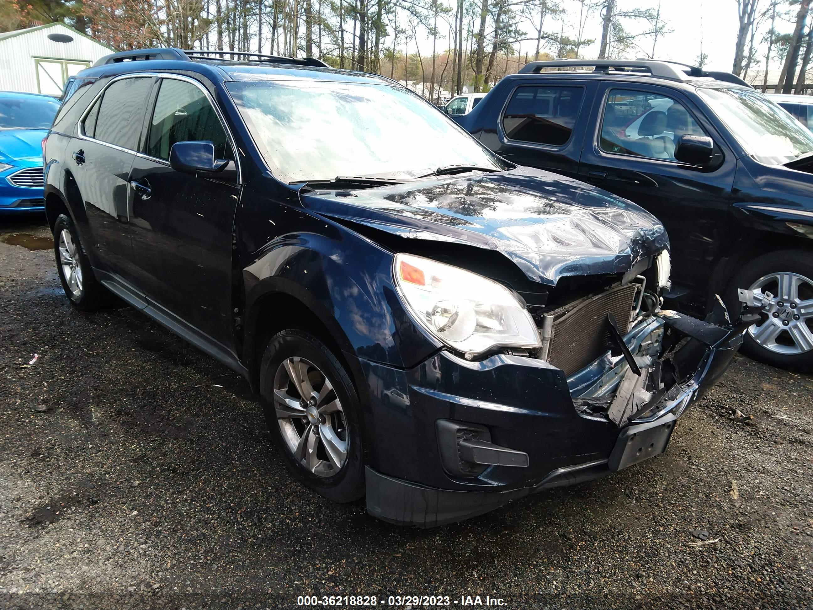 Photo 0 VIN: 2GNALBEK7F1131738 - CHEVROLET EQUINOX 