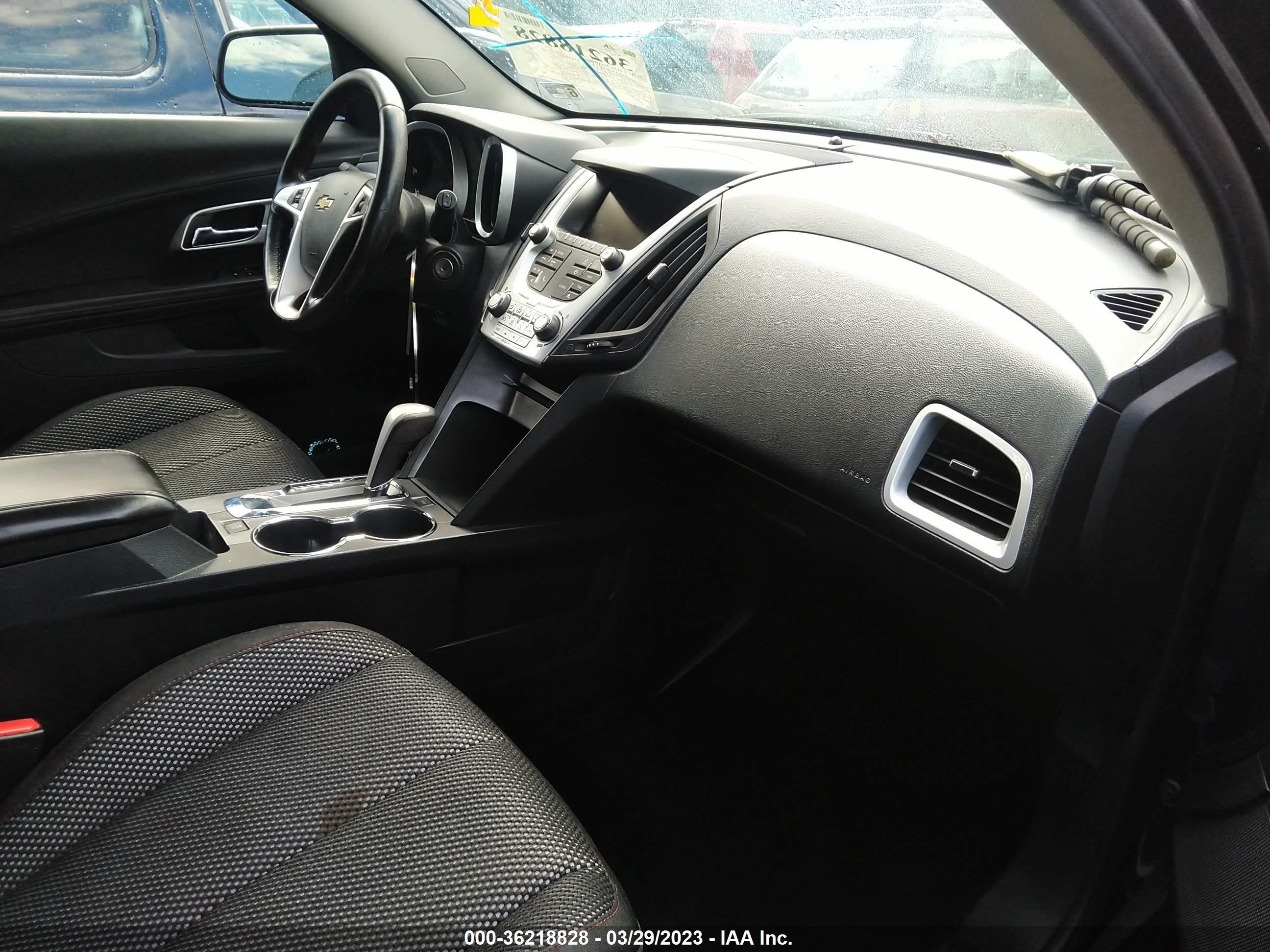 Photo 4 VIN: 2GNALBEK7F1131738 - CHEVROLET EQUINOX 