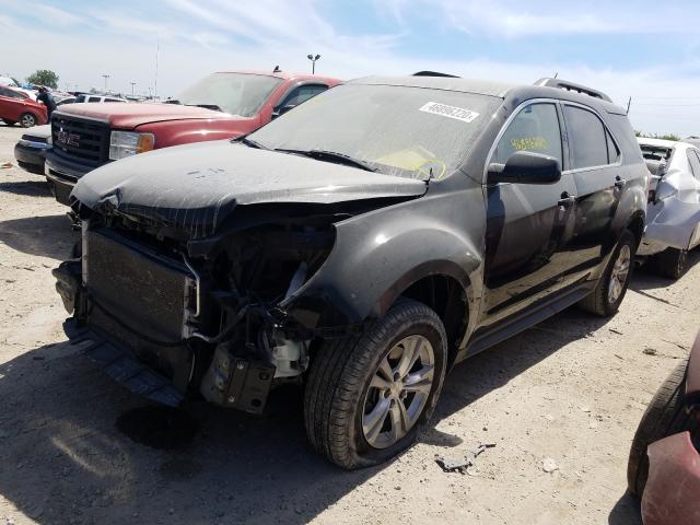 Photo 1 VIN: 2GNALBEK7F1135580 - CHEVROLET EQUINOX LT 