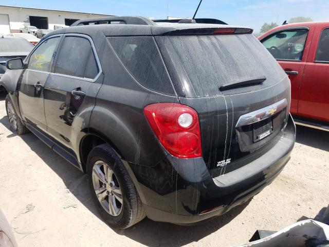 Photo 2 VIN: 2GNALBEK7F1135580 - CHEVROLET EQUINOX LT 