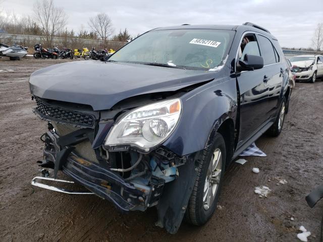 Photo 1 VIN: 2GNALBEK7F1152556 - CHEVROLET EQUINOX LT 