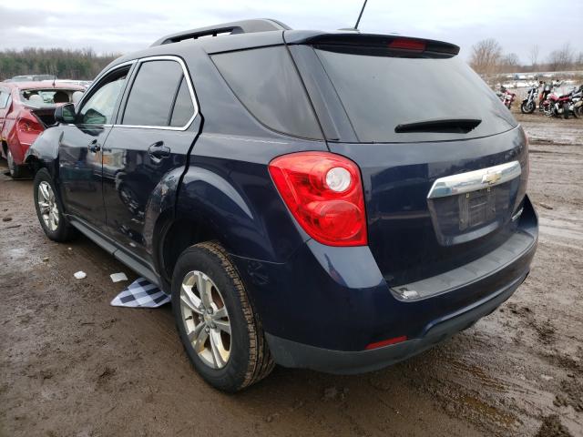 Photo 2 VIN: 2GNALBEK7F1152556 - CHEVROLET EQUINOX LT 