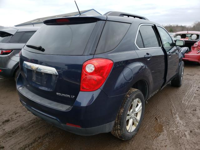 Photo 3 VIN: 2GNALBEK7F1152556 - CHEVROLET EQUINOX LT 