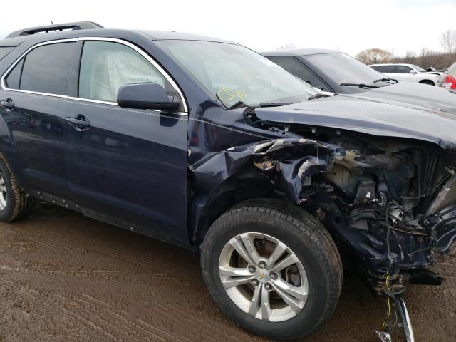 Photo 9 VIN: 2GNALBEK7F1152556 - CHEVROLET EQUINOX LT 