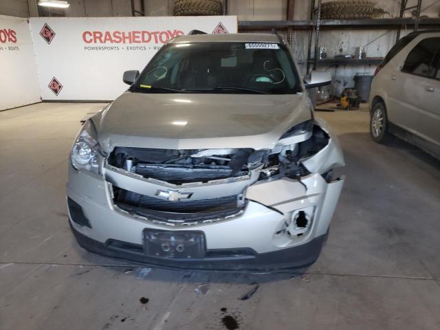 Photo 8 VIN: 2GNALBEK7F1158020 - CHEVROLET EQUINOX LT 