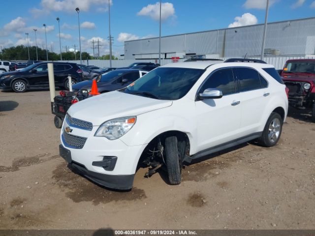 Photo 1 VIN: 2GNALBEK7F1161919 - CHEVROLET EQUINOX 