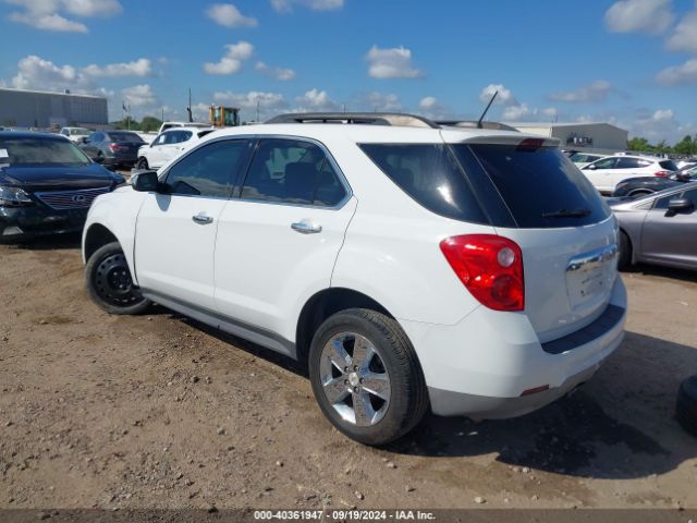 Photo 2 VIN: 2GNALBEK7F1161919 - CHEVROLET EQUINOX 