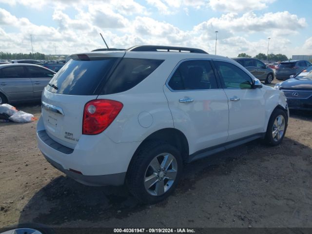 Photo 3 VIN: 2GNALBEK7F1161919 - CHEVROLET EQUINOX 