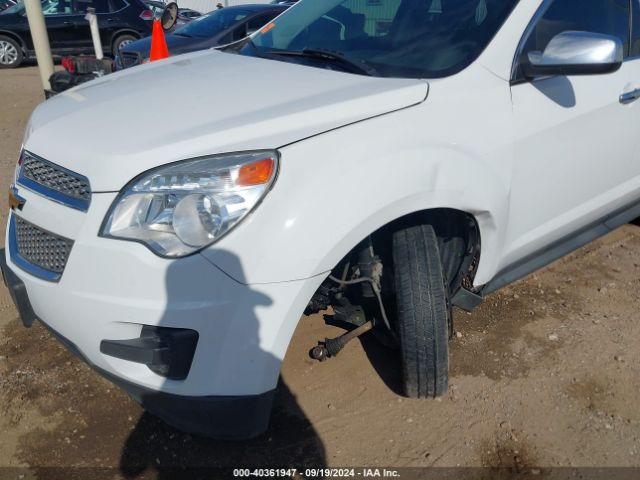 Photo 5 VIN: 2GNALBEK7F1161919 - CHEVROLET EQUINOX 