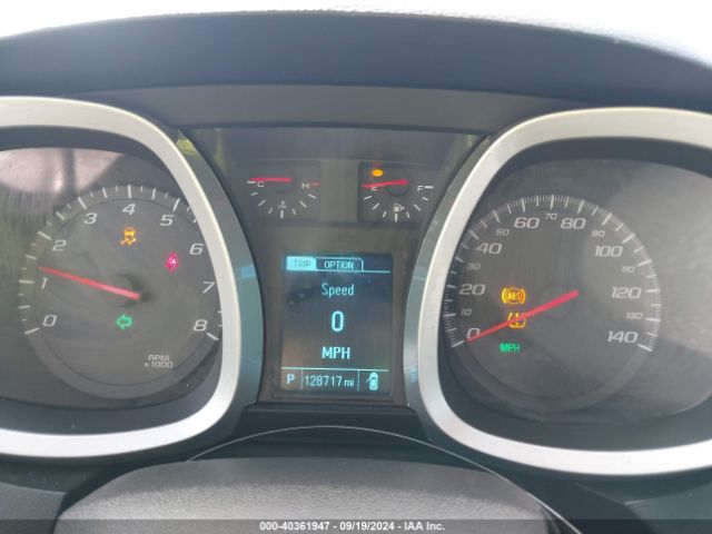 Photo 6 VIN: 2GNALBEK7F1161919 - CHEVROLET EQUINOX 