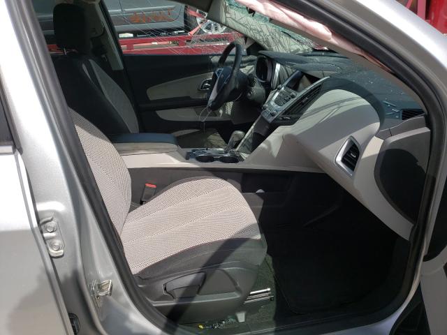 Photo 4 VIN: 2GNALBEK7F1165727 - CHEVROLET EQUINOX LT 