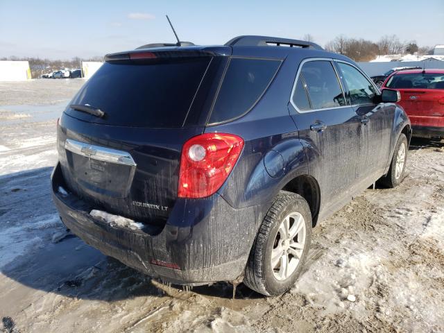 Photo 3 VIN: 2GNALBEK7F1172743 - CHEVROLET EQUINOX LT 