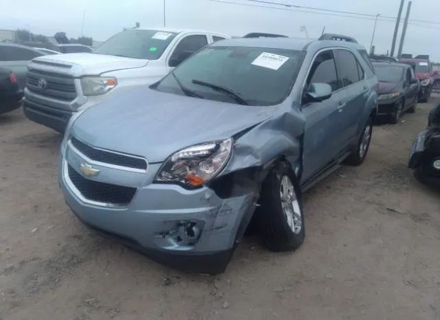 Photo 1 VIN: 2GNALBEK7F6100993 - CHEVROLET EQUINOX 