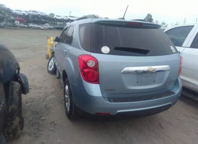 Photo 2 VIN: 2GNALBEK7F6100993 - CHEVROLET EQUINOX 