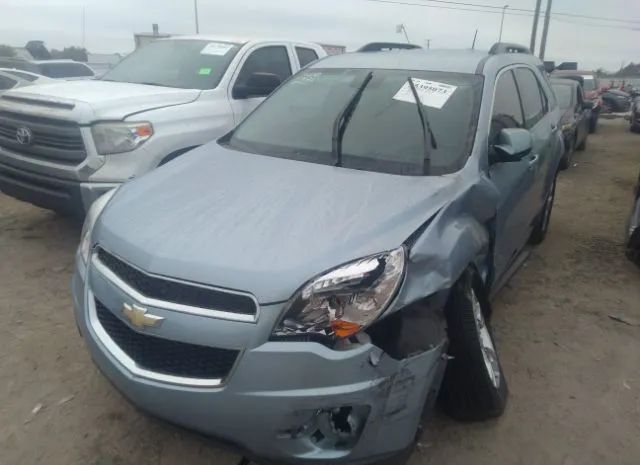 Photo 5 VIN: 2GNALBEK7F6100993 - CHEVROLET EQUINOX 