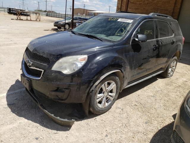 Photo 1 VIN: 2GNALBEK7F6103926 - CHEVROLET EQUINOX LT 