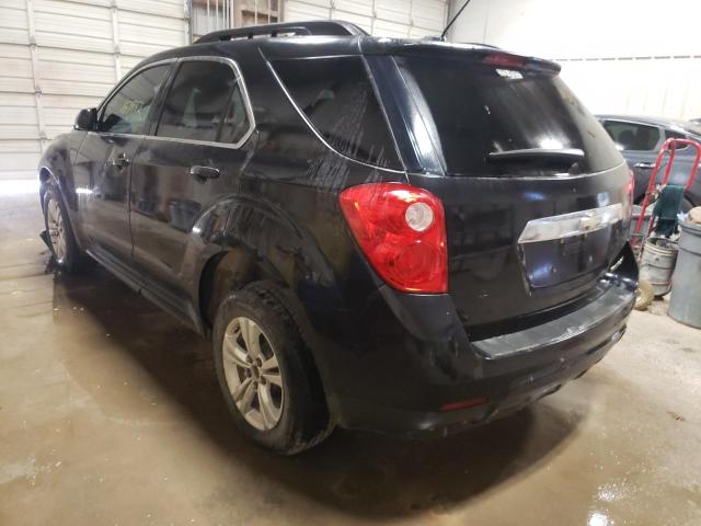 Photo 2 VIN: 2GNALBEK7F6103926 - CHEVROLET EQUINOX LT 