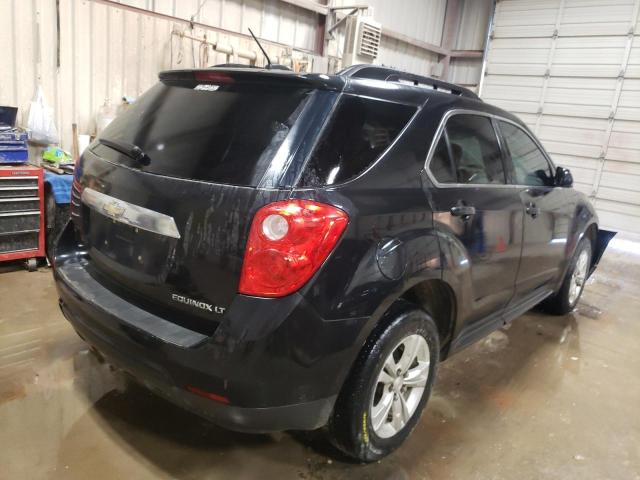 Photo 3 VIN: 2GNALBEK7F6103926 - CHEVROLET EQUINOX LT 