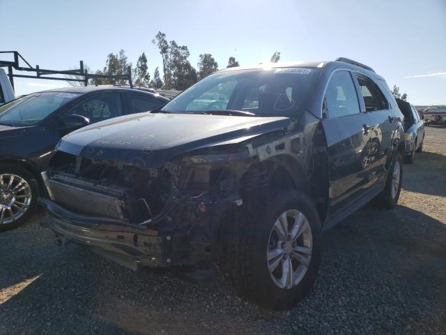 Photo 1 VIN: 2GNALBEK7F6108396 - CHEVROLET EQUINOX LT 