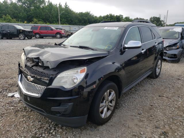 Photo 1 VIN: 2GNALBEK7F6111220 - CHEVROLET EQUINOX LT 