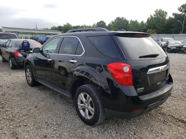 Photo 2 VIN: 2GNALBEK7F6111220 - CHEVROLET EQUINOX LT 