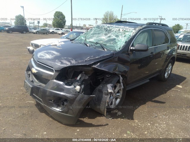 Photo 1 VIN: 2GNALBEK7F6112786 - CHEVROLET EQUINOX 