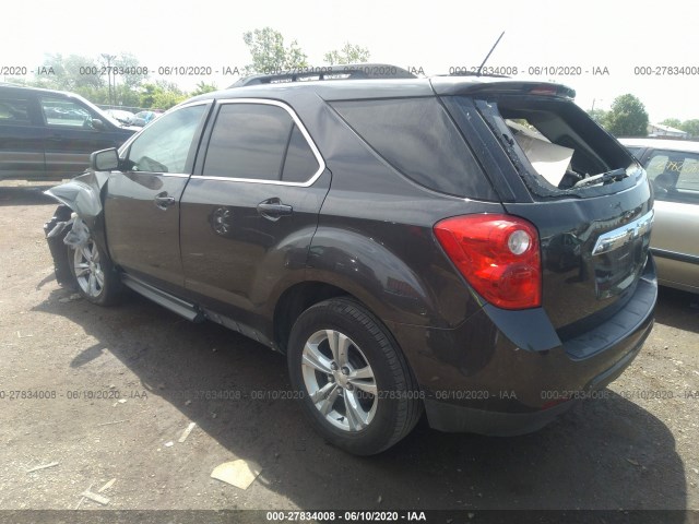 Photo 2 VIN: 2GNALBEK7F6112786 - CHEVROLET EQUINOX 