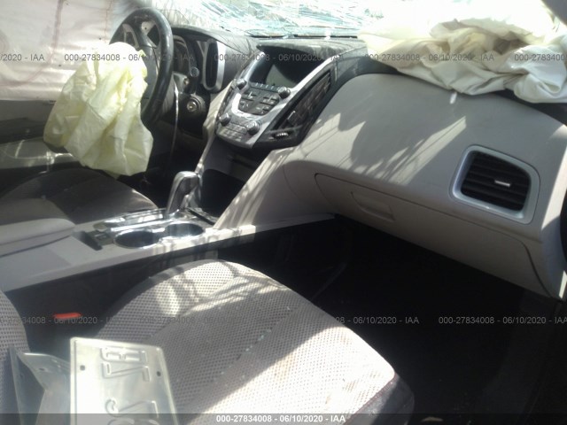 Photo 4 VIN: 2GNALBEK7F6112786 - CHEVROLET EQUINOX 