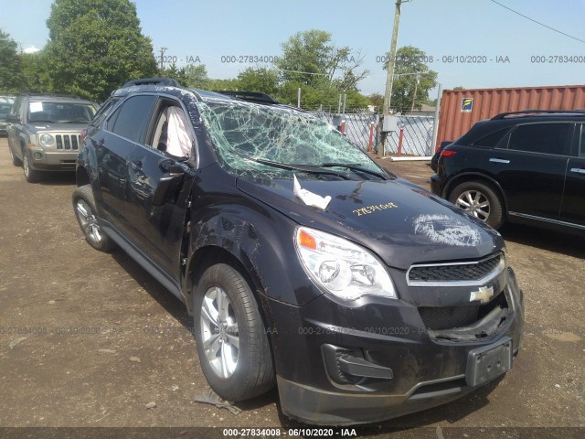 Photo 5 VIN: 2GNALBEK7F6112786 - CHEVROLET EQUINOX 