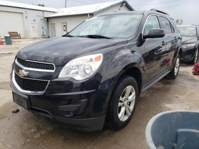 Photo 0 VIN: 2GNALBEK7F6119589 - CHEVROLET EQUINOX LT 