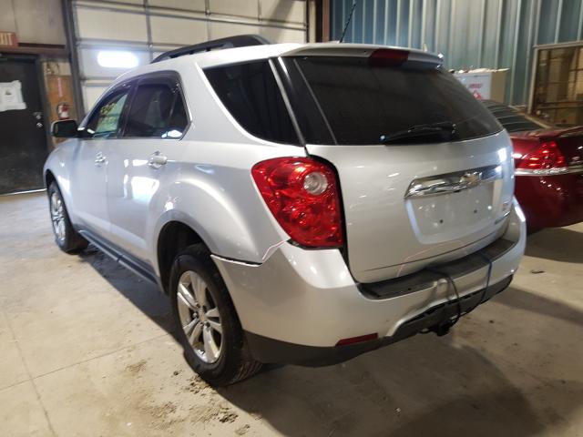 Photo 2 VIN: 2GNALBEK7F6120533 - CHEVROLET EQUINOX LT 