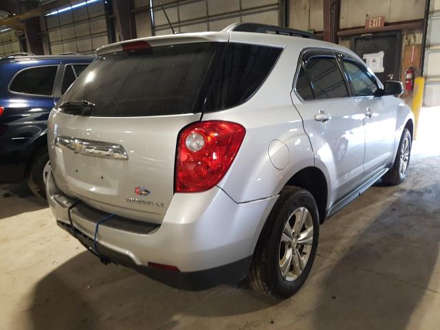 Photo 3 VIN: 2GNALBEK7F6120533 - CHEVROLET EQUINOX LT 