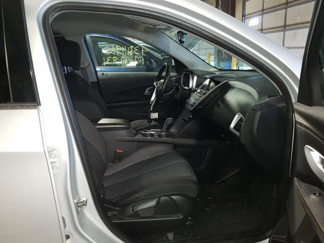 Photo 4 VIN: 2GNALBEK7F6120533 - CHEVROLET EQUINOX LT 