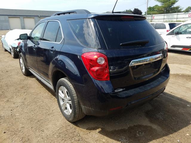 Photo 2 VIN: 2GNALBEK7F6125747 - CHEVROLET EQUINOX LT 