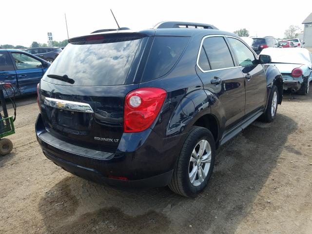 Photo 3 VIN: 2GNALBEK7F6125747 - CHEVROLET EQUINOX LT 